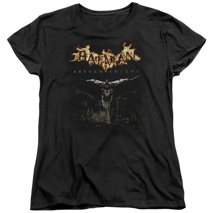 ARKHAM Tシャツ NYHC BAK117-WT.jpg